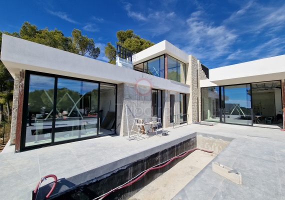 Villa - New build  - Moraira - Moraira