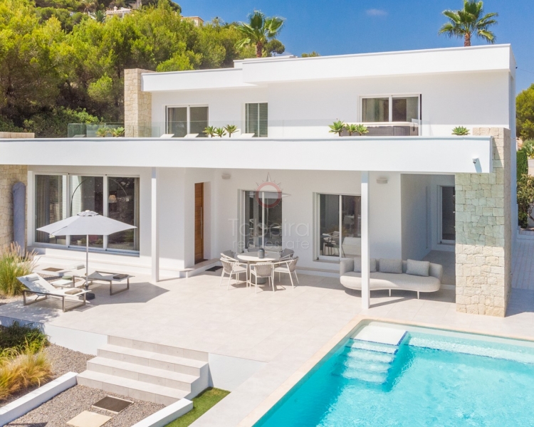 Villa - Verkauf - Moraira - El Portet