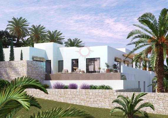 Villa - New build  - Moraira - Moravit