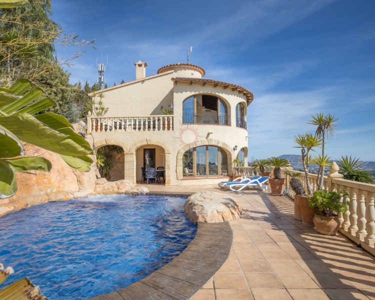 Villa - Verkauf - Benissa - Benissa Costa