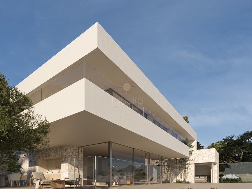 ▷ Villa moderne de luxe à La Sabatera Moraira