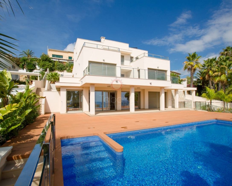 Villa - Venta - Moraira - San Jaime