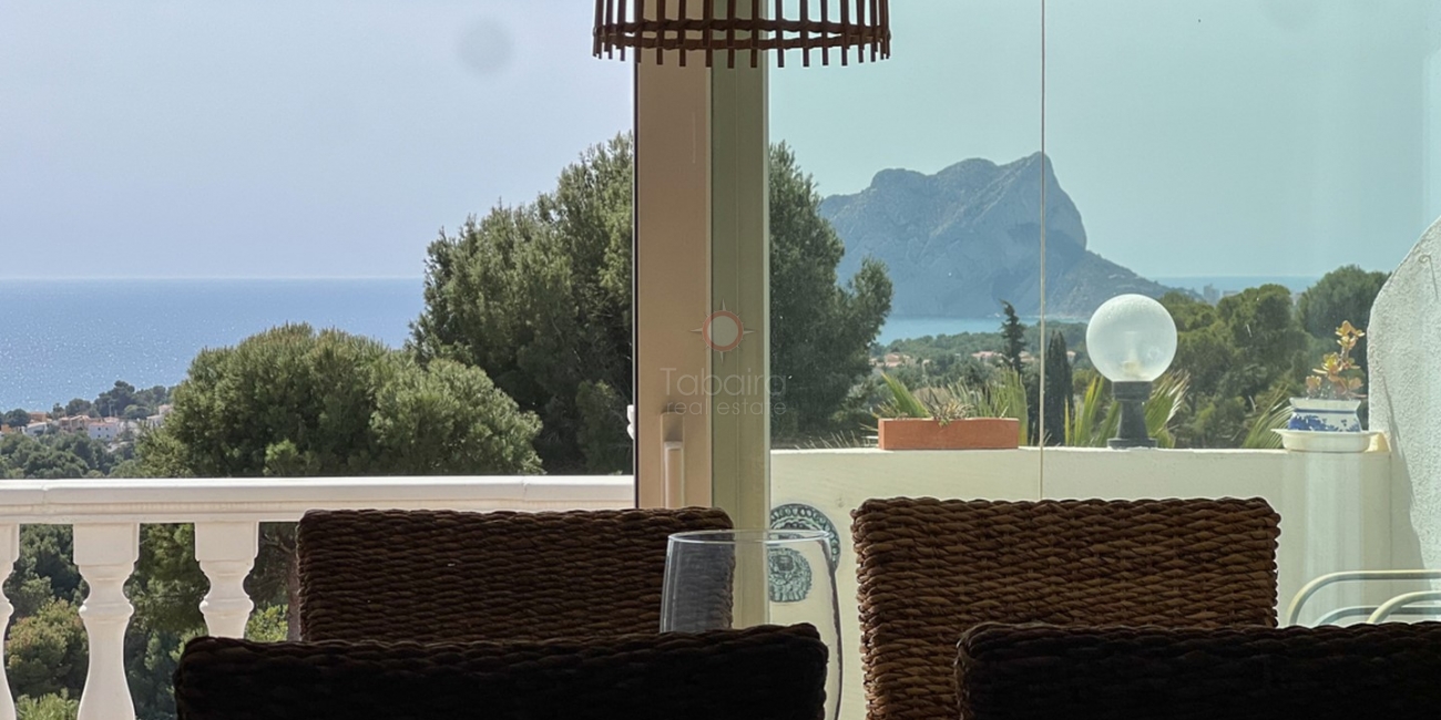 Apartamento con vistas al mar en venta en San Jaime Golf