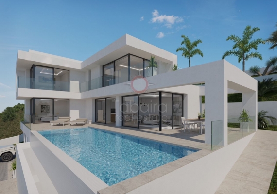 Villa - Sale - Calpe - Empedrola
