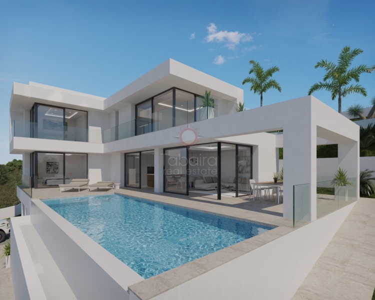 Villa - Vente - Calpe - Empedrola