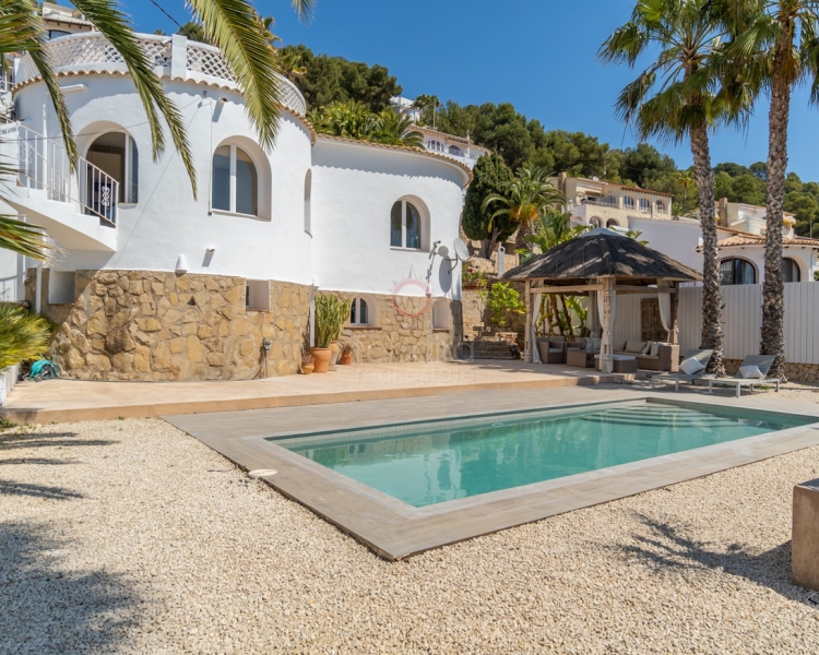 Villa - Sale - Benissa - Benissa Costa