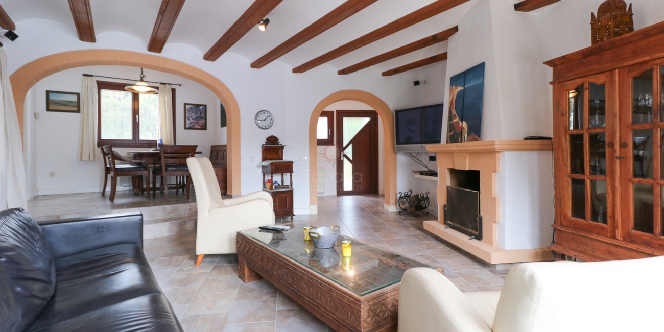 Verkauf » Villa » Moraira » San Jaime