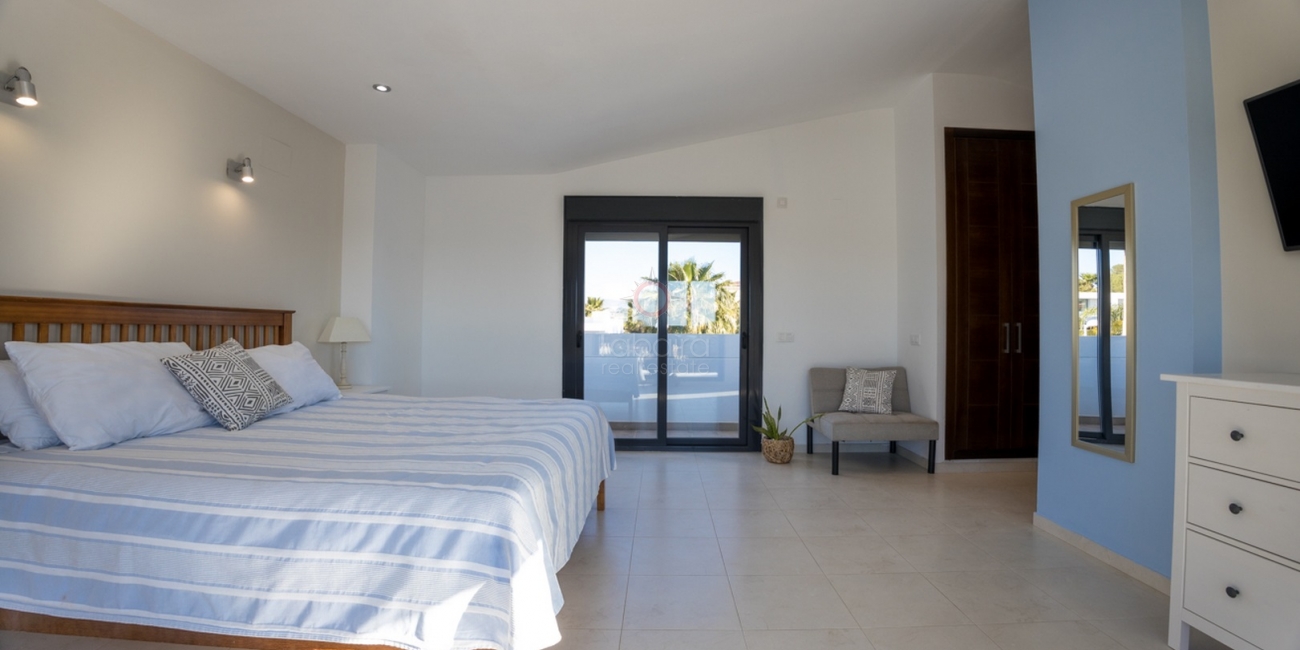 Luxury Villa for Sale close to Moraira - Costa Blanca