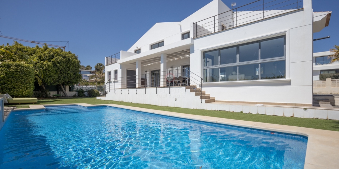 Villa de luxe à vendre près de Moraira - Costa Blanca