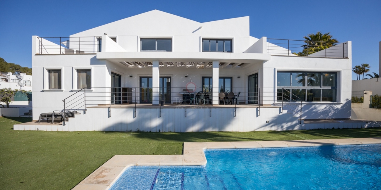 Luxury Villa for Sale close to Moraira - Costa Blanca