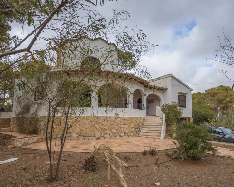Villa - Verkauf - Moraira - Moravit