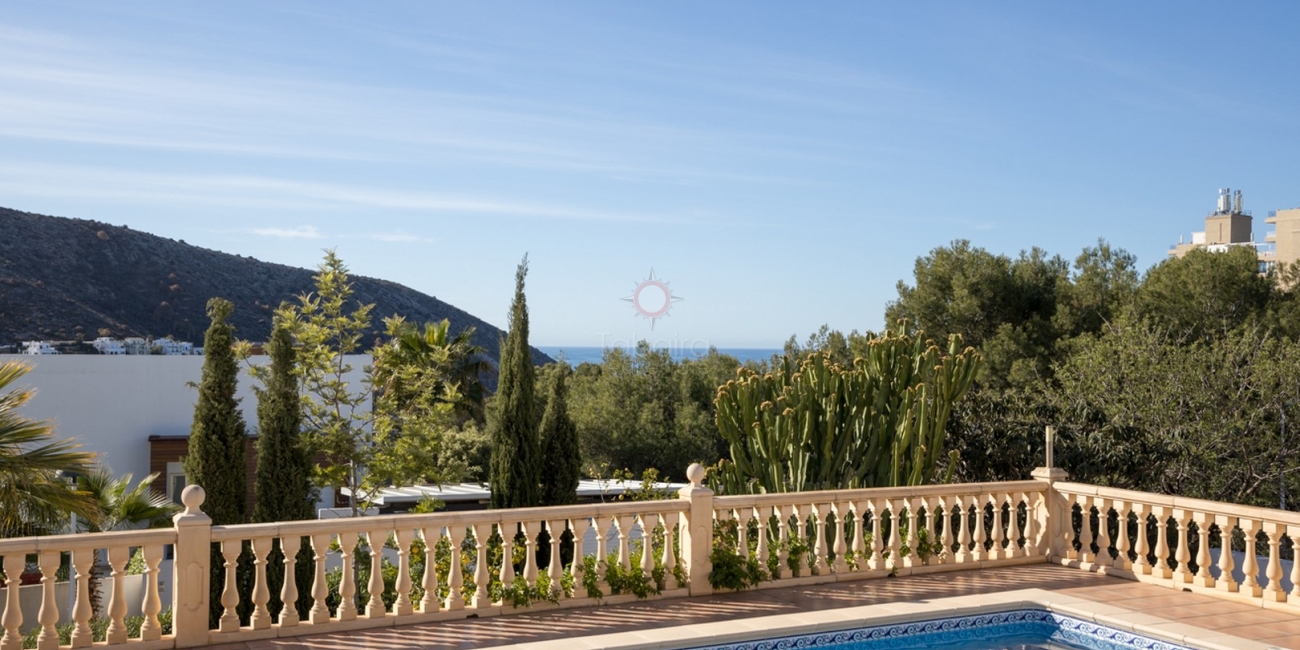 Vente » Villa » Moraira » El Portet