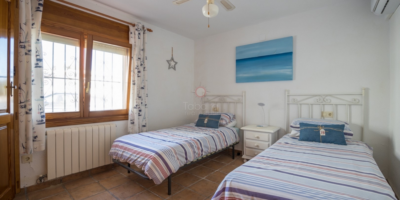 продажа » Villa » Moraira » El Portet