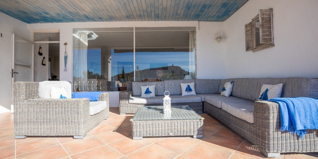 продажа » Villa » Moraira » El Portet