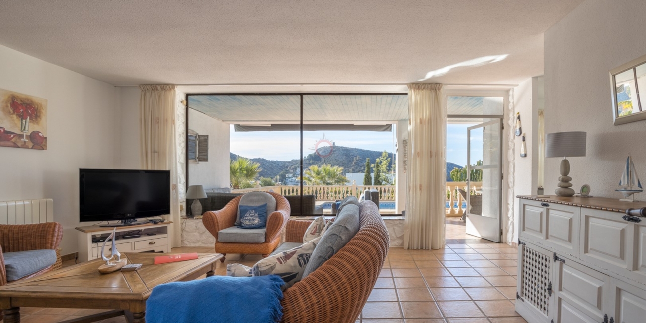 Vente » Villa » Moraira » El Portet