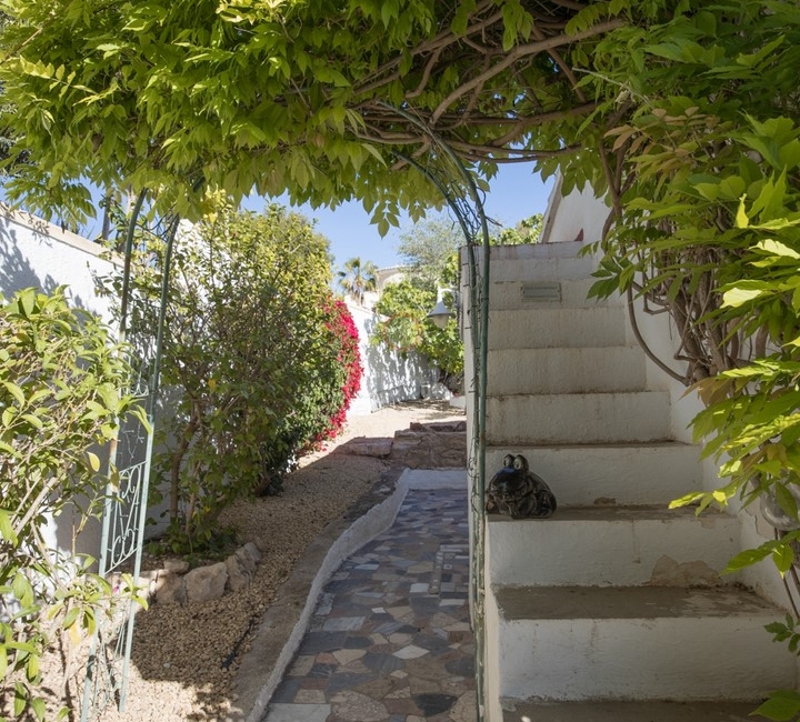 продажа » Villa » Moraira » El Portet