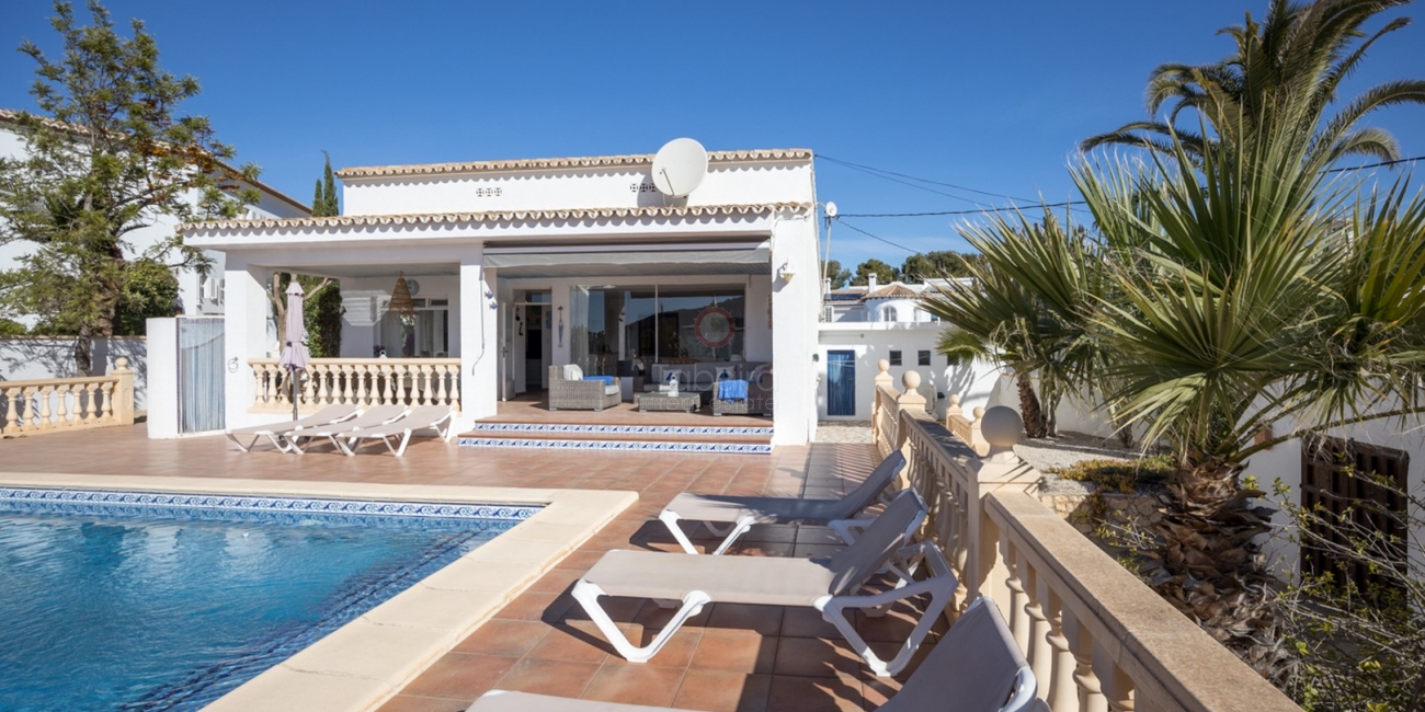 Vente » Villa » Moraira » El Portet