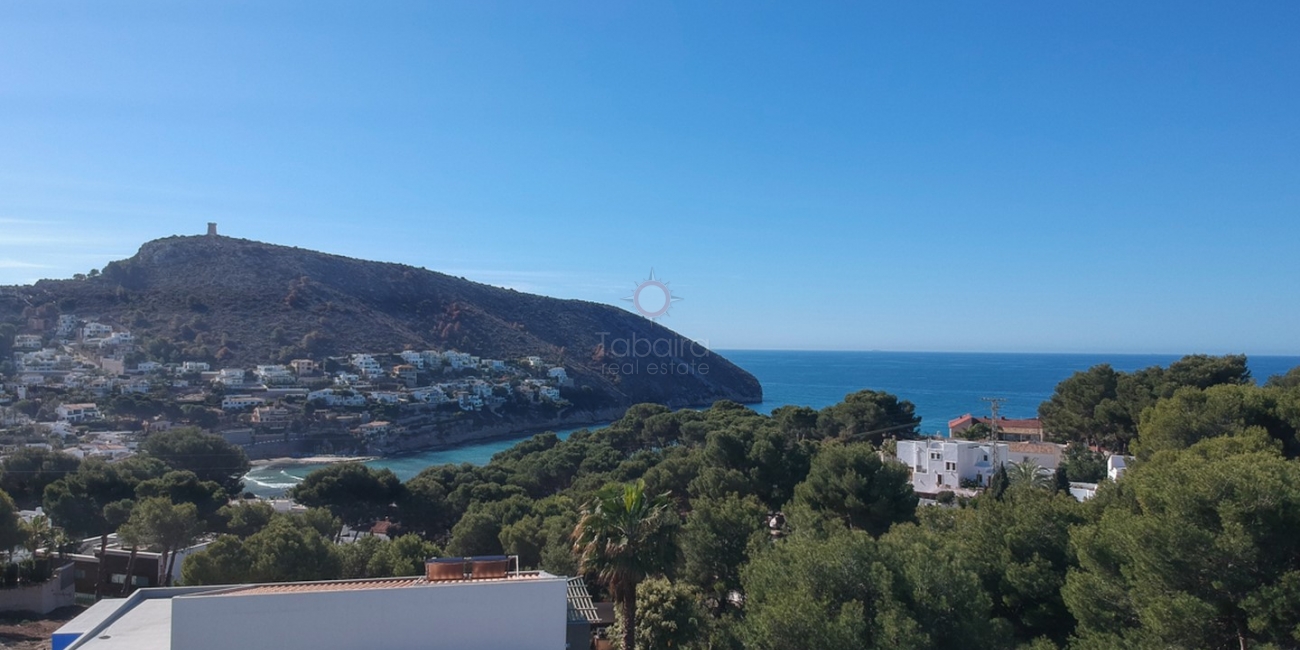 Vente » Villa » Moraira » El Portet