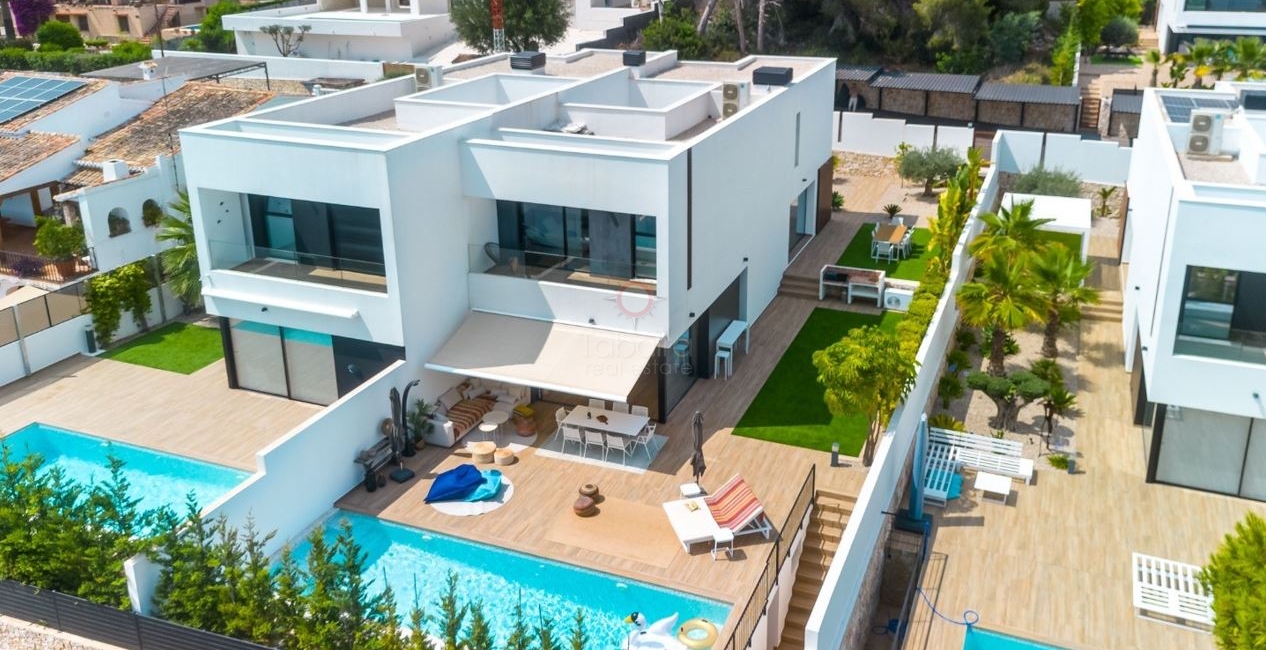 продажа » Villa » Moraira » Cometa