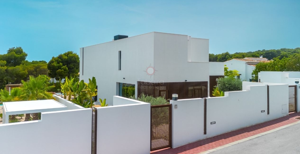 продажа » Villa » Moraira » Cometa