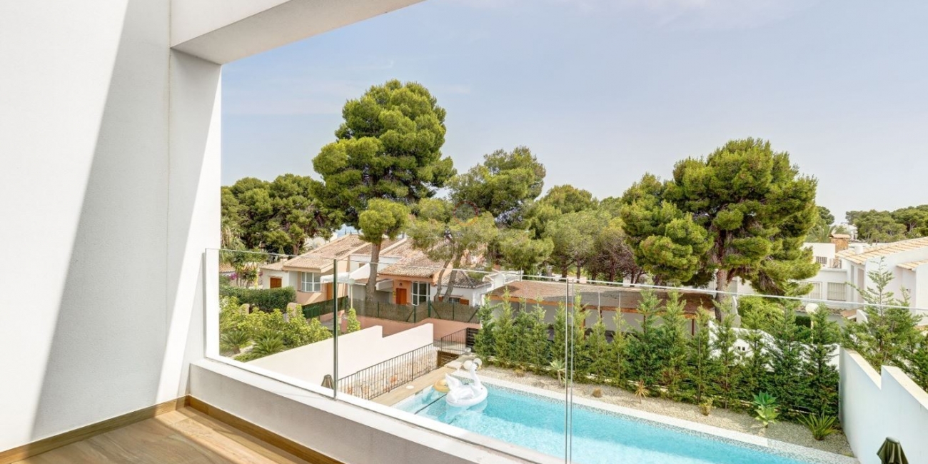 продажа » Villa » Moraira » Cometa