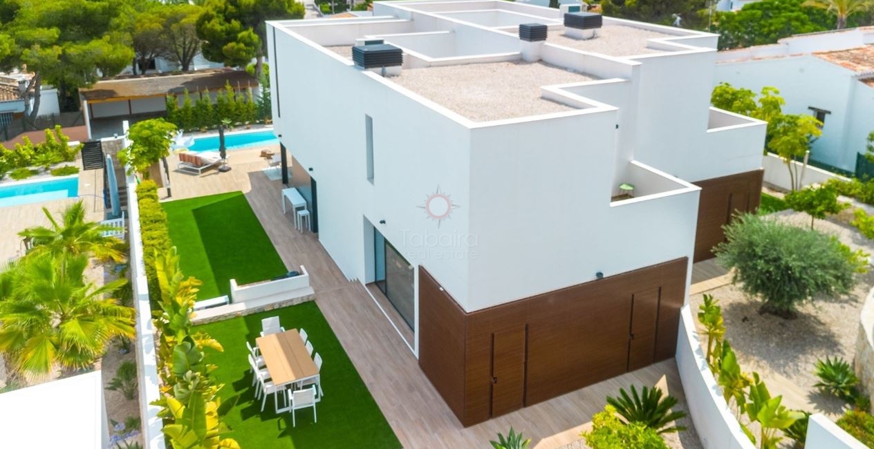 продажа » Villa » Moraira » Cometa