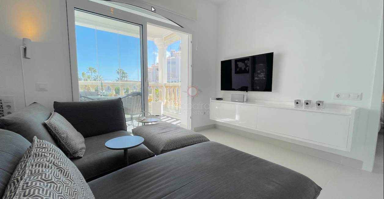 Verkoop » Appartement » Moraira » Sabatera