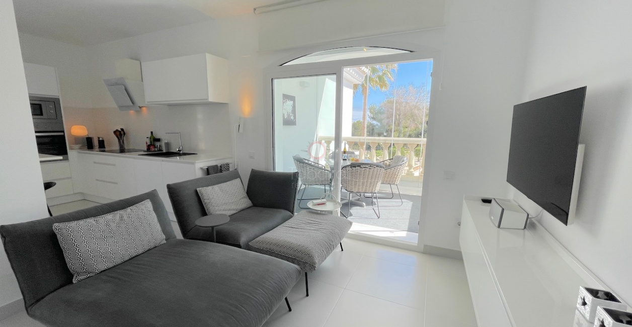 Sale » Apartment » Moraira » Sabatera