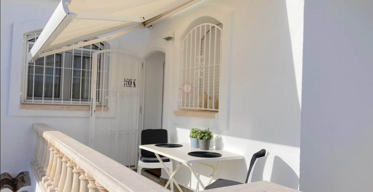 Verkoop » Appartement » Moraira » Sabatera