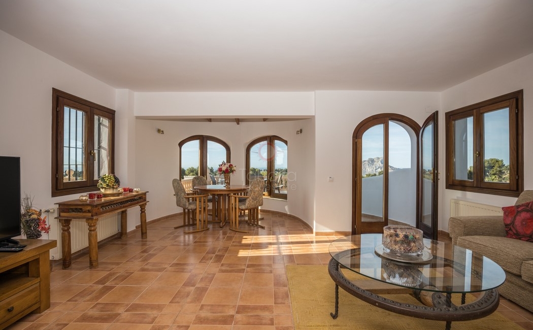 продажа » Villa » Moraira » San Jaime