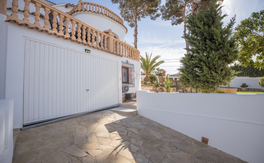 продажа » Villa » Moraira » San Jaime