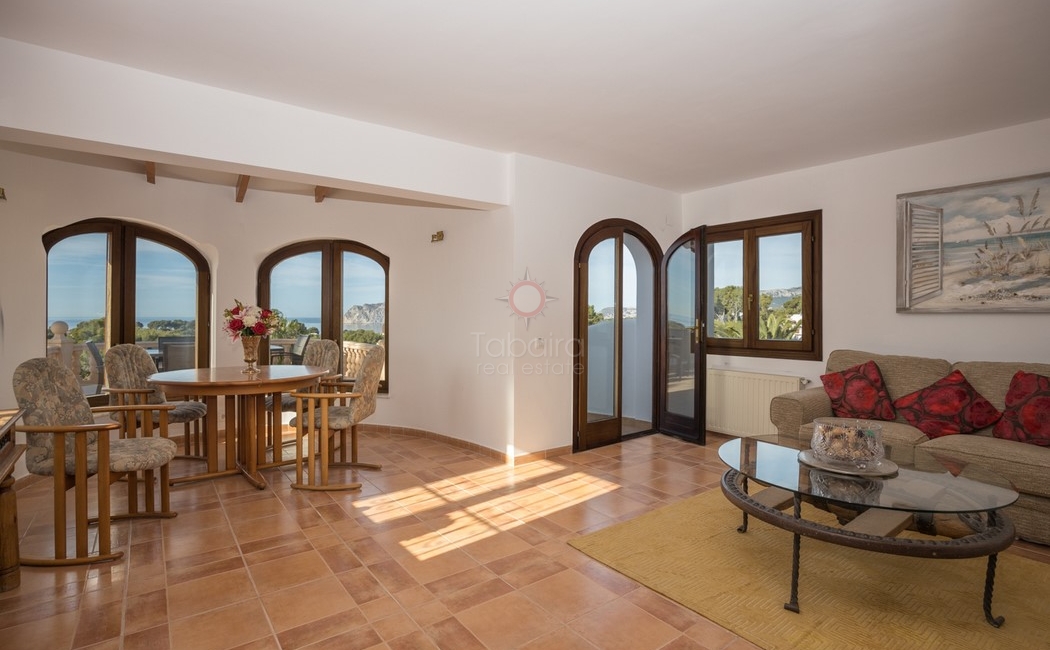 продажа » Villa » Moraira » San Jaime