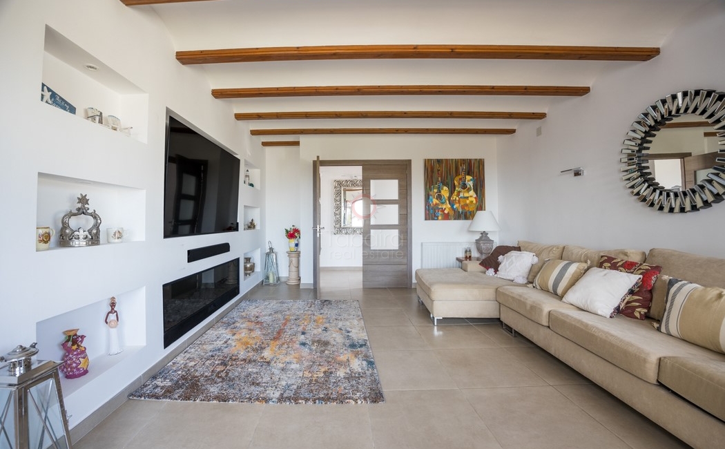 продажа » Villa » Moraira » San Jaime