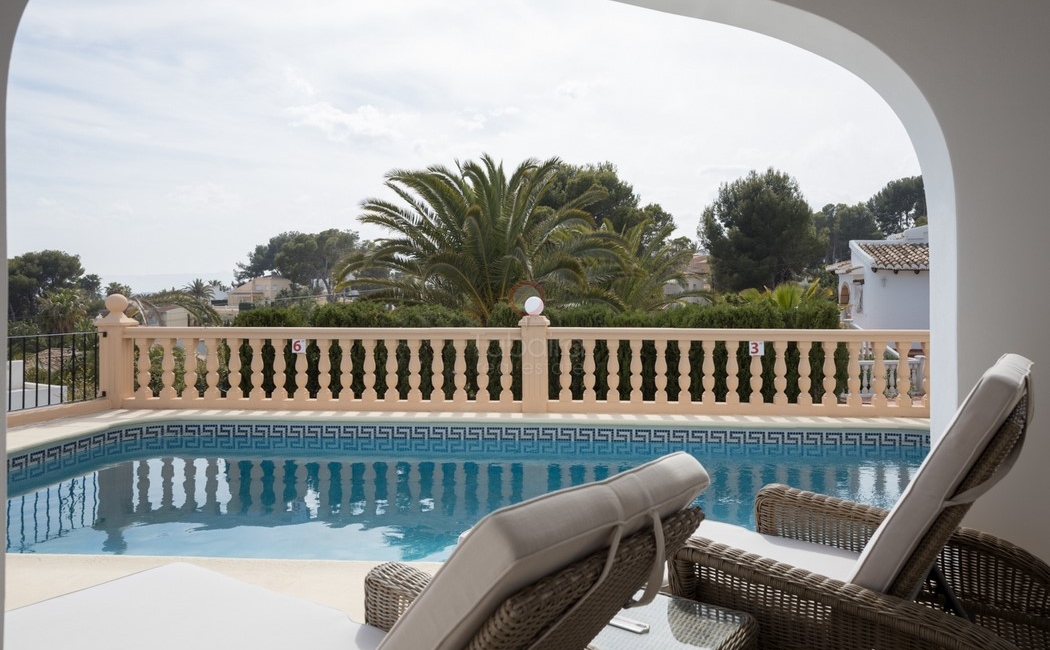 продажа » Villa » Moraira » San Jaime