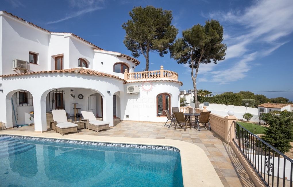 продажа » Villa » Moraira » San Jaime