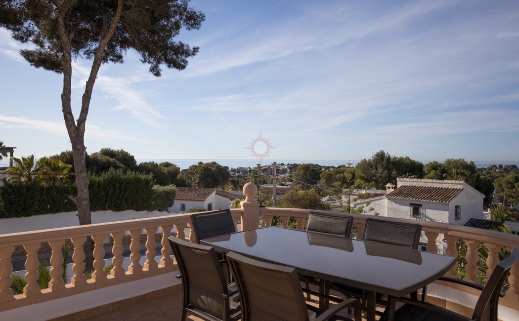 продажа » Villa » Moraira » San Jaime