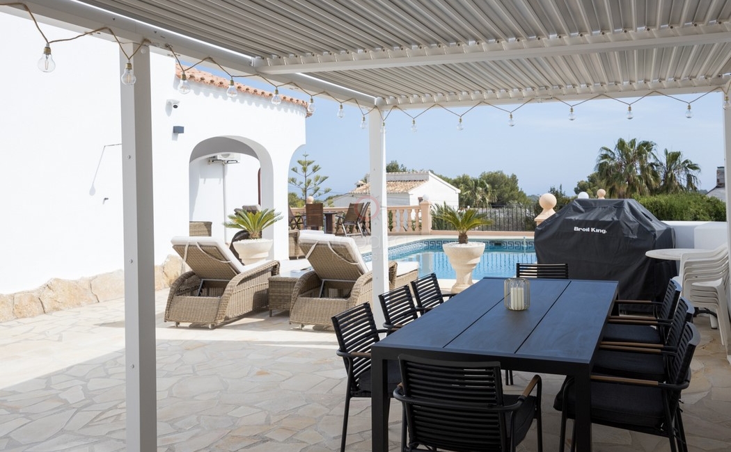 продажа » Villa » Moraira » San Jaime