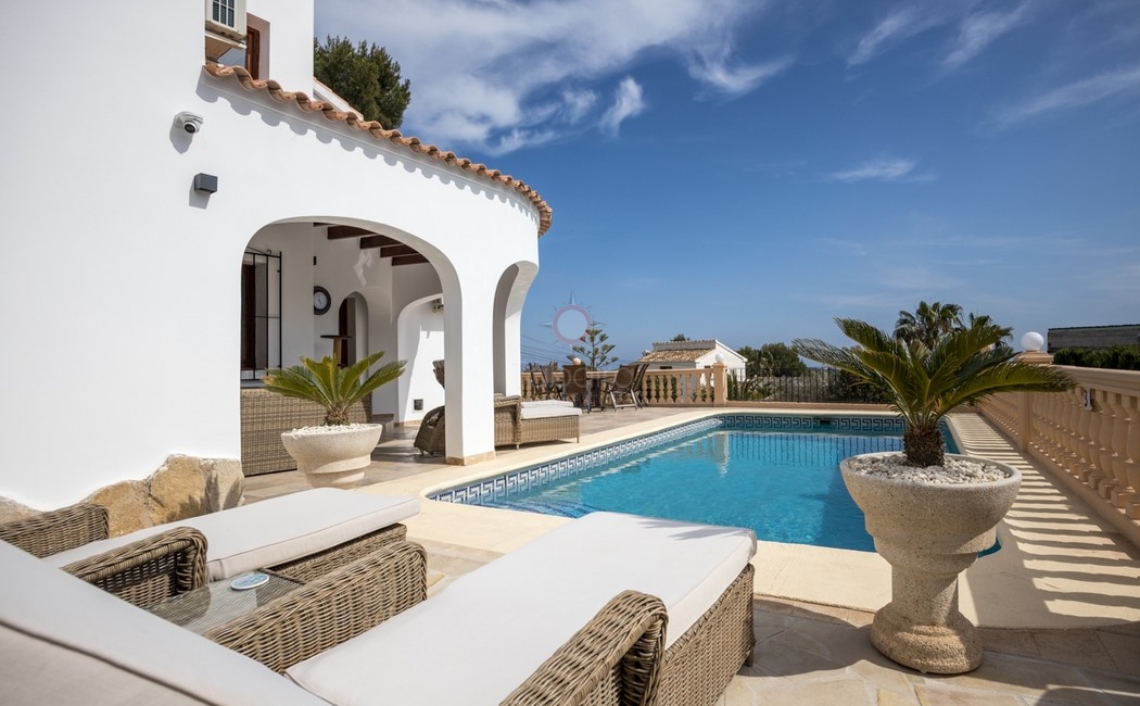 продажа » Villa » Moraira » San Jaime