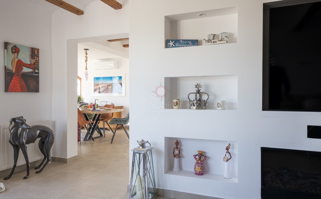 продажа » Villa » Moraira » San Jaime