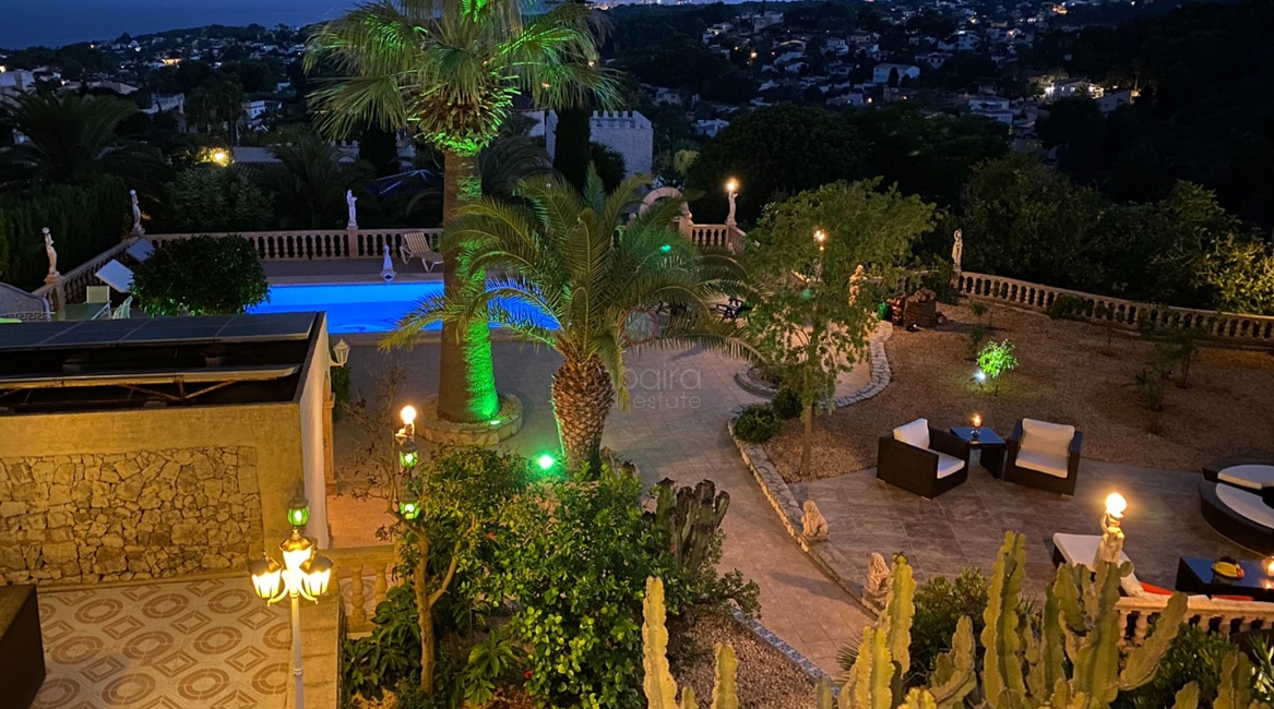 продажа » Villa » Moraira » San Jaime