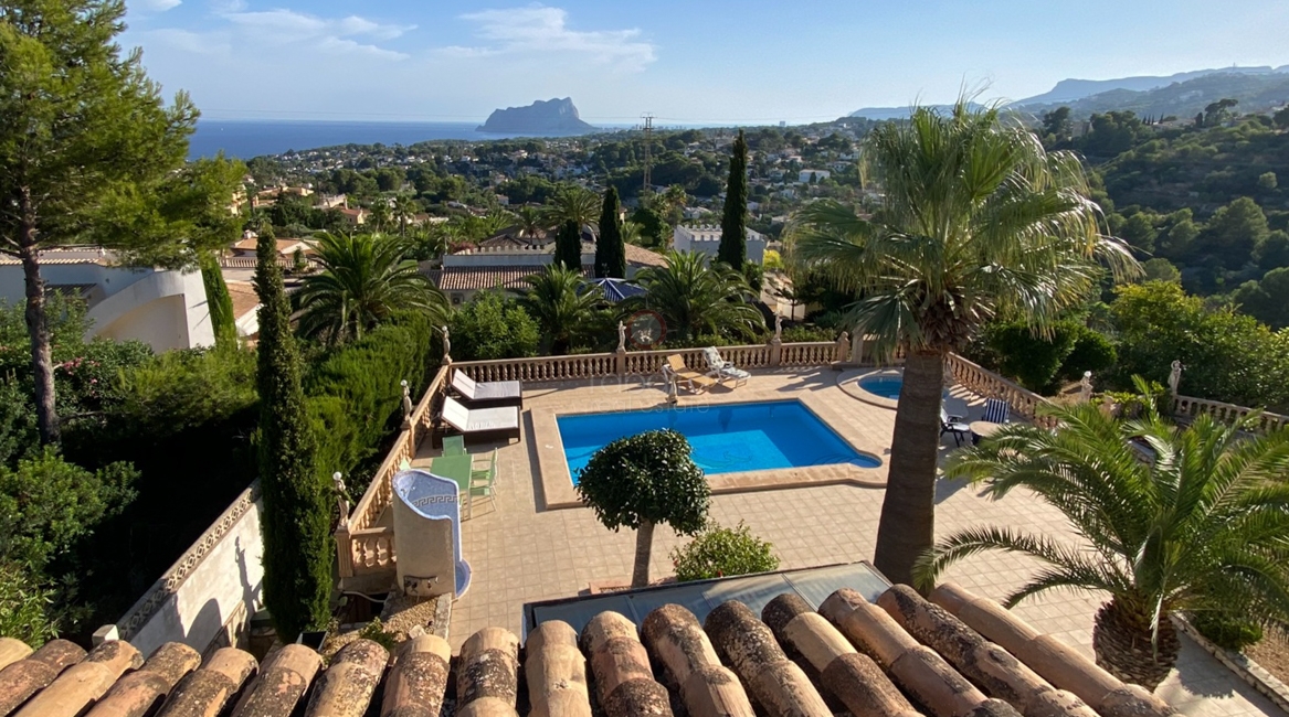 продажа » Villa » Moraira » San Jaime