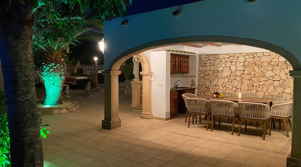 Vente » Villa » Moraira » San Jaime