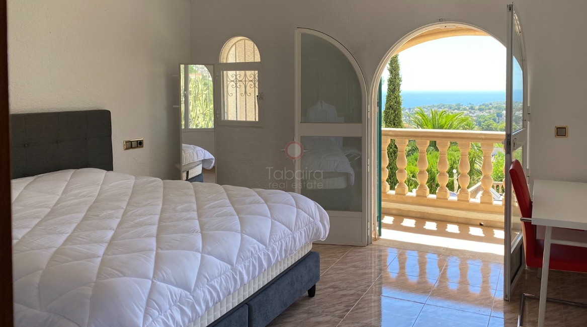 Vente » Villa » Moraira » San Jaime