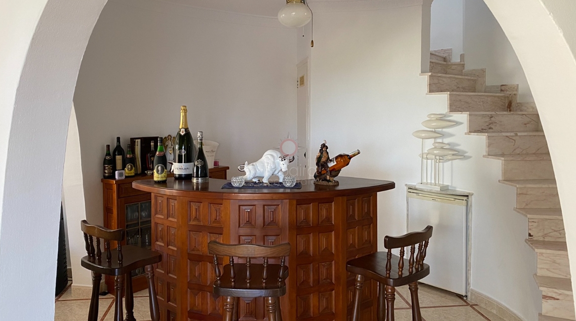 продажа » Villa » Moraira » San Jaime