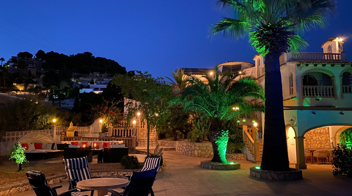 Vente » Villa » Moraira » San Jaime