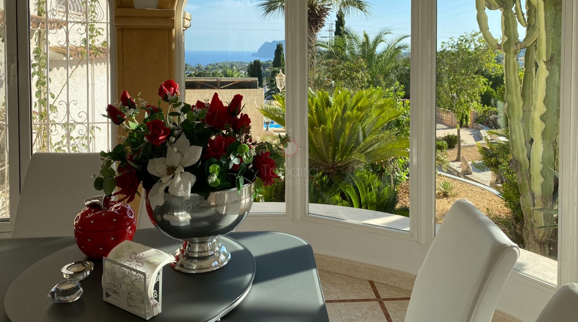 продажа » Villa » Moraira » San Jaime