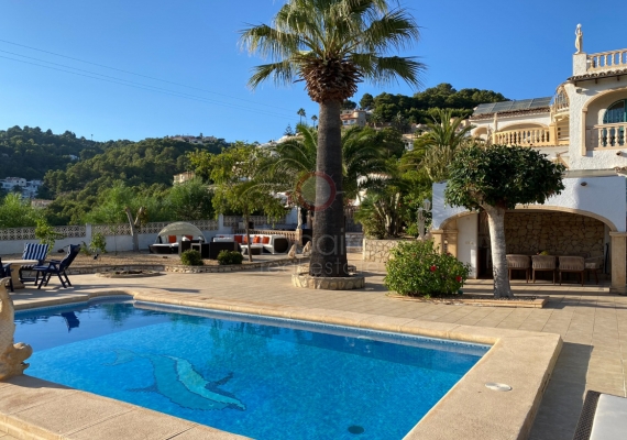 Villa - Sale - Moraira - San Jaime