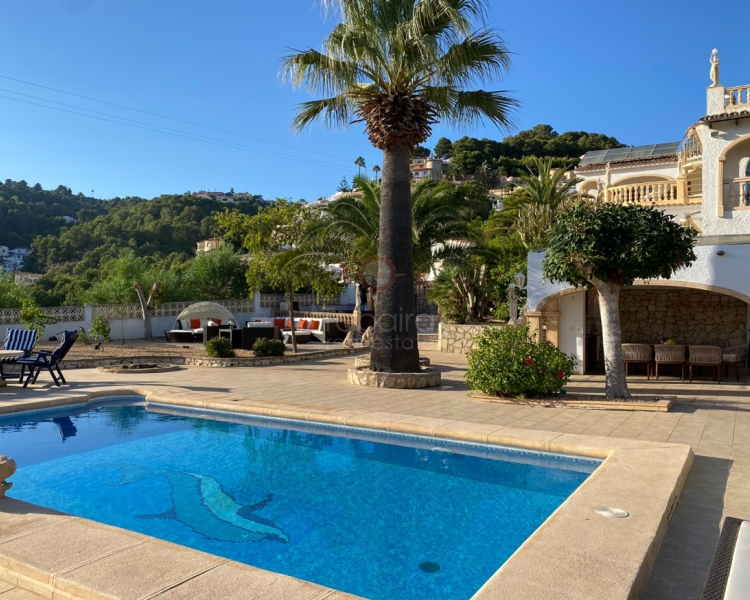 Villa - Venta - Moraira - San Jaime