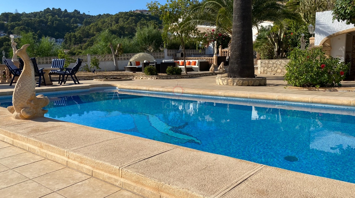 Sale » Villa » Moraira » San Jaime