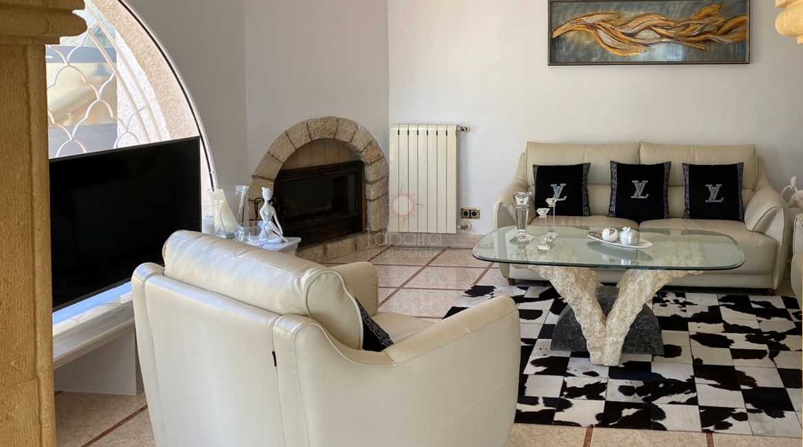 Vente » Villa » Moraira » San Jaime